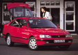 Фото Toyota Carina E Liftback ST190 1992-1995