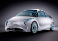 Фото Toyota FT-Bh Concept 2012