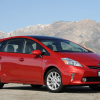 Toyota Prius стала моделью-бестселлером в Калифорнии