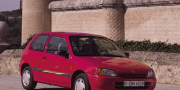 Фото Toyota Starlet 1996-1999