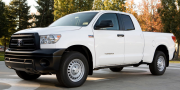 Фото Toyota Tundra Double Cab Work Truck Package 2009