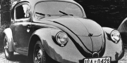 Фото Volkswagen Beetle Prototype Type30 1937