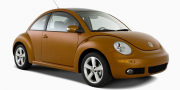 Фото Volkswagen Beetle Red Rock Edition 2010