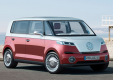 Фото Volkswagen Bulli Concept 2011