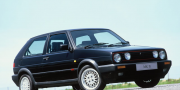 Фото Volkswagen Golf 1984-1992