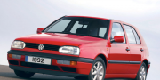 Фото Volkswagen Golf 1992-1998