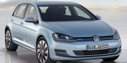 Фото Volkswagen Golf BlueMotion Concept 2012