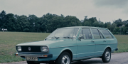 Фото Volkswagen Passat B1 1974-1981
