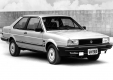 Фото Volkswagen Santana 2 door Brasil 1984-1987