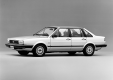 Фото Volkswagen Santana Japan 1984-1989
