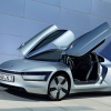 Volkswagen тестирует электро-дизельный гибрид XL1