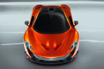 Лучшие фотографии нового гиперкара P1 McLaren