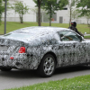 Автомобиль-купе Rolls-Royce Ghost проходит испытания на трассе Нюрбургринг