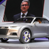 Audi разработает сверхэкономичный автомобиль