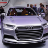 Компания Audi планирует обновление модельного ряда внедорожников