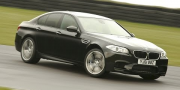 Autocar получает BMW M5 2012 года для дрифта