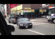 Буксировка Bentley Continental GTC после урагана Sandy