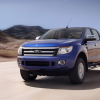 Ford Ranger единогласно удостоен Международной Премии Pick-Up 2013