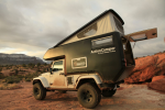 Версия ActionCamper превратит ваш четырехдверный Jeep Wrangler в RV для бездорожья на двоих