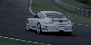Лучшие утра Патрика Лонга на Porsche 911 GT3