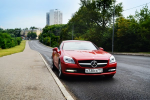 Mercedes SLK: спорная аксиома