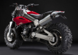 Мотоцикл Brutus — наполовину ATV
