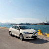 Седан  Renault Fluence 2013 европейская версия похож на Clio