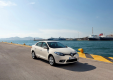 Седан  Renault Fluence 2013 европейская версия похож на Clio