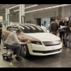 Skoda начинает подразнивать покупателей рекламным роликом с новой 2013 Octavia в главной роли