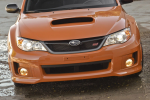 Новые спец. версии Subaru WRX и WRX STI 2013 будут выпушены всего в количестве 300 единиц
