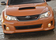 Новые спец. версии Subaru WRX и WRX STI 2013 будут выпушены всего в количестве 300 единиц