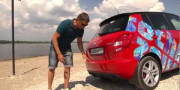 Видео Тест-драйв Skoda Fabia RS