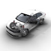VW признает, что расход  Jetta Hybrid 2013 будет выше, чем у Prius, но, на это есть причины