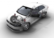 VW признает, что расход  Jetta Hybrid 2013 будет выше, чем у Prius, но, на это есть причины