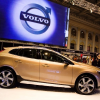 Volvo C40 Cross Country был представлен общественности в Москве