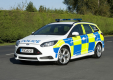 Ford готовит патрульный универсал Focus ST для британской полиции