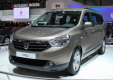 Безопасность новинки Dacia Lodgy оценена в три звезды