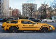 Нью-Йоркское такси в концепте DeLorean обещает доставить вас в другое время
