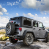 По словам производителя Jeep Wrangler Rubicon 2013 всё ещё является самым крепким