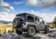 По словам производителя Jeep Wrangler Rubicon 2013 всё ещё является самым крепким