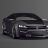 Коцепт-кар VW Ayoreo создан в качестве альтернативы Tesla S