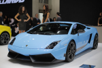 Новинка Gallardo итальянского бренда Lamborghini оценивается 11,3 млн. рублей