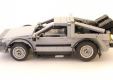 Lego уходит «назад в будущее» с самым первым набором DeLorean