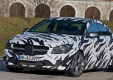 Mercedes-Benz представляет фото и видео новых CLA и CLA 45 AMG