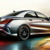 Новый компактный спортивный универсал Mercedes-Benz CLA