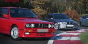 Прошлое и настоящее BMW М3