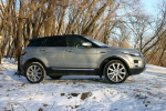 Тест-драйв: Range Rover Evoque