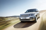 Тест-драйв: новый Range Rover