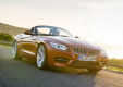 Родстер BMW Z4 2014 с незначительными изменениями получил новый базовый уровень sDrive18i