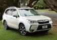 Новый Subaru Forester: первая поездка по Новой Зеландии
